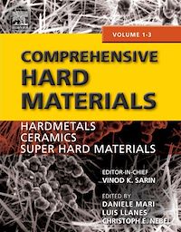 Téléchargez le livre :  Comprehensive Hard Materials