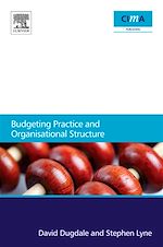 Télécharger le livre :  Budgeting Practice and Organisational Structure