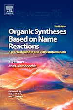 Télécharger le livre :  Organic Syntheses Based on Name Reactions