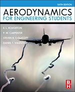 Télécharger le livre :  Aerodynamics for Engineering Students