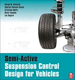Télécharger le livre :  Semi-Active Suspension Control Design for Vehicles
