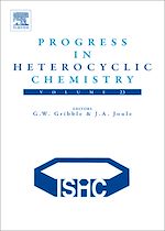 Télécharger le livre :  Progress in Heterocyclic Chemistry