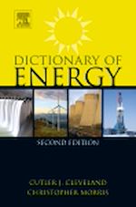 Télécharger le livre :  Dictionary of Energy