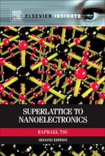 Télécharger le livre :  Superlattice to Nanoelectronics