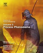 Télécharger le livre :  Treatise on Process Metallurgy, Volume 2: Process Phenomena