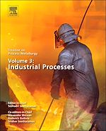 Télécharger le livre :  Treatise on Process Metallurgy, Volume 3: Industrial Processes