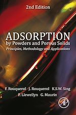 Télécharger le livre :  Adsorption by Powders and Porous Solids