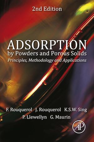 Téléchargez le livre :  Adsorption by Powders and Porous Solids