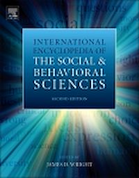 Téléchargez le livre :  International Encyclopedia of the Social & Behavioral Sciences