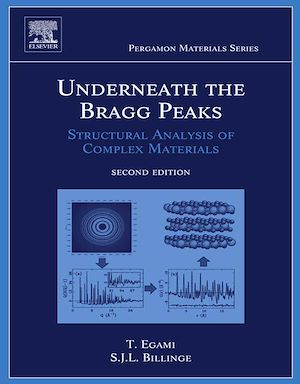 Téléchargez le livre :  Underneath the Bragg Peaks