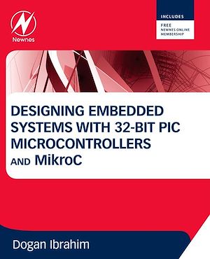 Téléchargez le livre :  Designing Embedded Systems with 32-Bit PIC Microcontrollers and MikroC