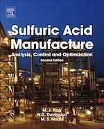 Télécharger le livre :  Sulfuric Acid Manufacture