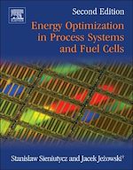 Télécharger le livre :  Energy Optimization in Process Systems and Fuel Cells