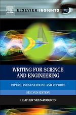 Télécharger le livre :  Writing for Science and Engineering
