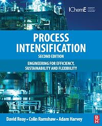 Téléchargez le livre :  Process Intensification