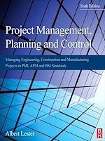 Télécharger le livre :  Project Management, Planning and Control