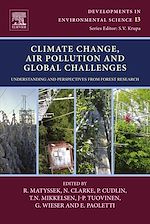 Télécharger le livre :  Climate Change, Air Pollution and Global Challenges