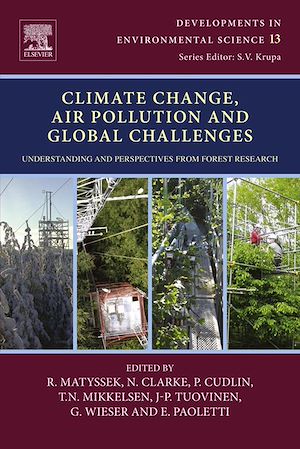 Download the eBook: Climate Change, Air Pollution and Global Challenges