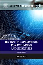 Télécharger le livre :  Design of Experiments for Engineers and Scientists