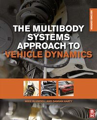 Téléchargez le livre :  The Multibody Systems Approach to Vehicle Dynamics