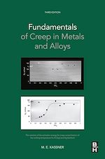 Télécharger le livre :  Fundamentals of Creep in Metals and Alloys