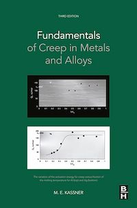Téléchargez le livre :  Fundamentals of Creep in Metals and Alloys