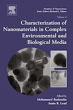 Télécharger le livre :  Characterization of Nanomaterials in Complex Environmental and Biological Media