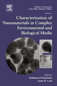 Téléchargez le livre :  Characterization of Nanomaterials in Complex Environmental and Biological Media