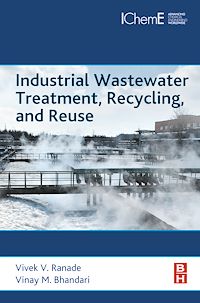 Téléchargez le livre :  Industrial Wastewater Treatment, Recycling and Reuse