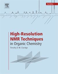 Téléchargez le livre :  High-Resolution NMR Techniques in Organic Chemistry