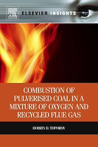 Téléchargez le livre :  Combustion of Pulverised Coal in a Mixture of Oxygen and Recycled Flue Gas