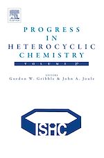 Télécharger le livre :  Progress in Heterocyclic Chemistry