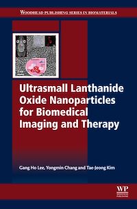 Téléchargez le livre :  Ultrasmall Lanthanide Oxide Nanoparticles for Biomedical Imaging and Therapy
