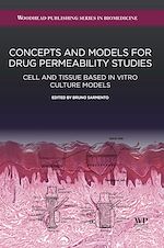 Télécharger le livre :  Concepts and Models for Drug Permeability Studies