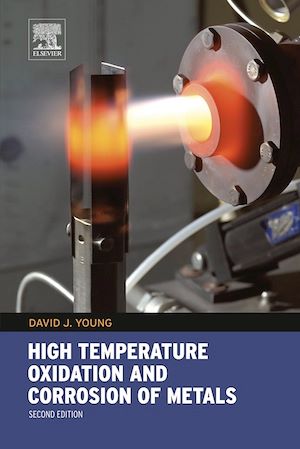 Téléchargez le livre :  High Temperature Oxidation and Corrosion of Metals
