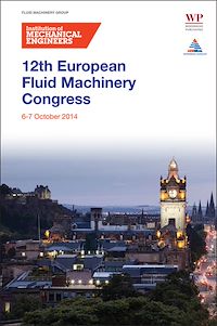 Téléchargez le livre :  Fluid Machinery Congress 6-7 October 2014