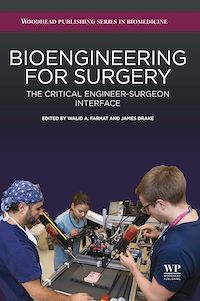 Téléchargez le livre :  Bioengineering for Surgery
