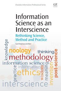 Téléchargez le livre :  Information Science as an Interscience