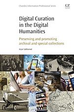 Télécharger le livre :  Digital Curation in the Digital Humanities