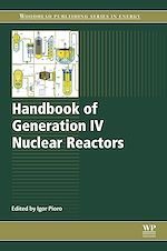Télécharger le livre :  Handbook of Generation IV Nuclear Reactors
