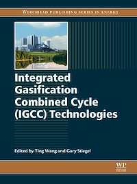 Téléchargez le livre :  Integrated Gasification Combined Cycle (IGCC) Technologies