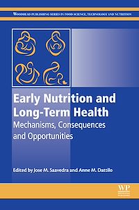 Téléchargez le livre :  Early Nutrition and Long-Term Health