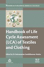 Télécharger le livre :  Handbook of Life Cycle Assessment (LCA) of Textiles and Clothing
