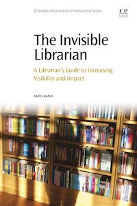 Téléchargez le livre :  The Invisible Librarian