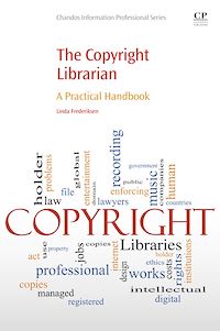 Téléchargez le livre :  The Copyright Librarian