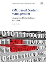 Télécharger le livre :  XML-based Content Management