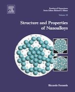 Télécharger le livre :  Structure and Properties of Nanoalloys