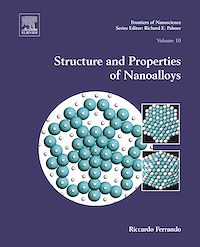 Téléchargez le livre :  Structure and Properties of Nanoalloys