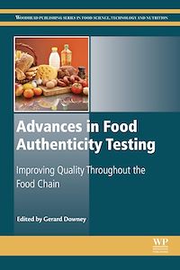 Téléchargez le livre :  Advances in Food Authenticity Testing