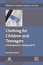 Télécharger le livre :  Clothing for Children and Teenagers